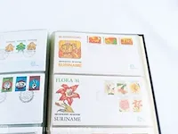 Ca. 118x eerste dag enveloppen - afbeelding 58 van  77