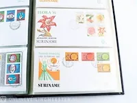 Ca. 118x eerste dag enveloppen - afbeelding 59 van  77