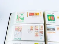 Ca. 118x eerste dag enveloppen - afbeelding 60 van  77