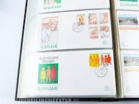 Ca. 118x eerste dag enveloppen - afbeelding 61 van  77