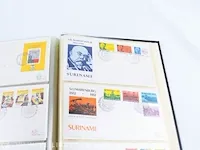 Ca. 118x eerste dag enveloppen - afbeelding 71 van  77