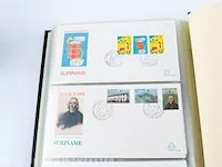 Ca. 118x eerste dag enveloppen - afbeelding 73 van  77
