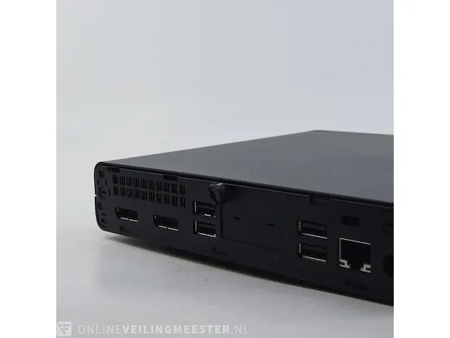 Ca. 119x desktop hp, o.a. elitedesk 800 g4 - afbeelding 8 van  11