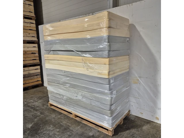 Ca. 119x matras (zonder hoes) - afbeelding 4 van  10