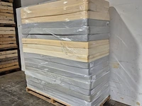 Ca. 119x matras (zonder hoes) - afbeelding 4 van  10