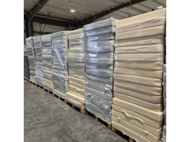 Ca. 119x matras (zonder hoes) - afbeelding 8 van  10