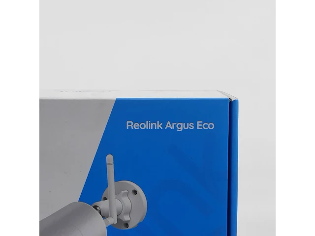 Ca. 11x beveiligingscamera, reolink, argus eco - afbeelding 2 van  4