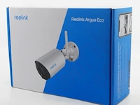 Ca. 11x beveiligingscamera, reolink, argus eco - afbeelding 3 van  4