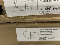 Ca. 11x bovenkasten en onderkasten (keuken) - afbeelding 4 van  6