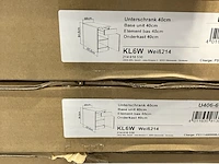 Ca. 11x bovenkasten en onderkasten (keuken) - afbeelding 6 van  6