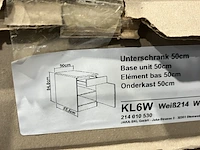 Ca. 11x bovenkasten en onderkasten (keuken) - afbeelding 5 van  8