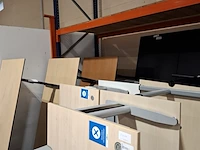 Ca. 11x bureau, o.a. ahrend - afbeelding 2 van  14