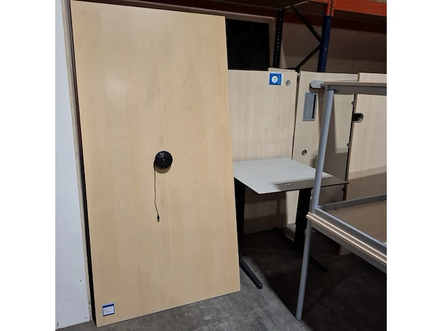 Ca. 11x bureau, o.a. ahrend - afbeelding 3 van  14