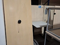 Ca. 11x bureau, o.a. ahrend - afbeelding 3 van  14