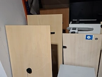 Ca. 11x bureau, o.a. ahrend - afbeelding 5 van  14