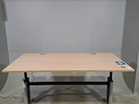 Ca. 11x bureau, o.a. ahrend - afbeelding 1 van  14