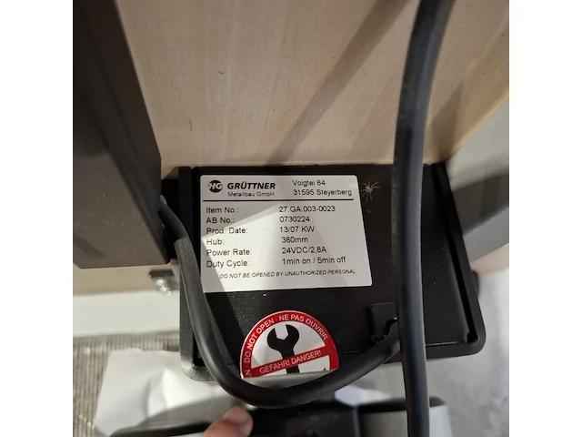 Ca. 11x bureau, o.a. ahrend - afbeelding 13 van  14