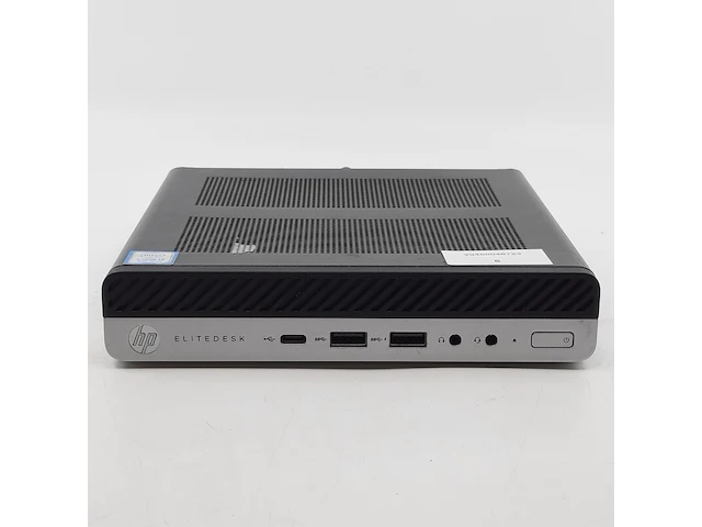 Ca. 11x desktop, hp - afbeelding 1 van  10