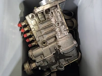 Ca. 11x diverse brandstofinspuitpomp, in kunststof transportkist - afbeelding 3 van  7