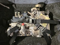 Ca. 11x diverse brandstofinspuitpomp, in kunststof transportkist - afbeelding 4 van  7