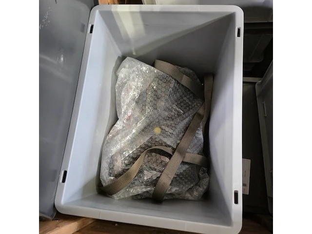 Ca. 11x diverse brandstofinspuitpomp, in kunststof transportkist - afbeelding 5 van  7