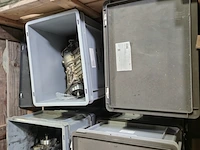 Ca. 11x diverse brandstofinspuitpomp, in kunststof transportkist - afbeelding 6 van  7
