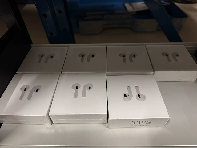 Ca. 11x draadloze oordopjes met oplaadcase - afbeelding 2 van  4