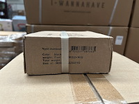 Ca. 11x dumbbell set 2x 1kg (2kg totaal) active panther - afbeelding 4 van  4