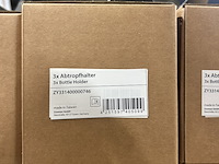 Ca. 11x flessenhouder voor 3 flessen, zoomyo - afbeelding 6 van  6