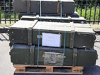 Ca. 11x houten transportkist - afbeelding 2 van  7