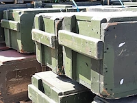 Ca. 11x houten transportkist - afbeelding 3 van  7