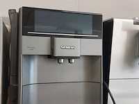 Ca. 11x koffie bonen machines, smeg, siemens, miele - afbeelding 2 van  14