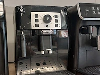 Ca. 11x koffie bonen machines, smeg, siemens, miele - afbeelding 5 van  14