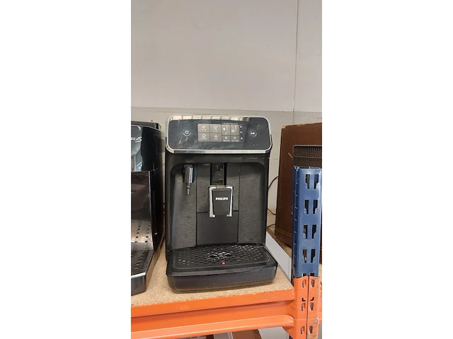 Ca. 11x koffie bonen machines, smeg, siemens, miele - afbeelding 6 van  14