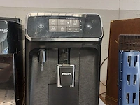Ca. 11x koffie bonen machines, smeg, siemens, miele - afbeelding 6 van  14
