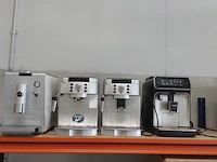 Ca. 11x koffie bonen machines, smeg, siemens, miele - afbeelding 7 van  14