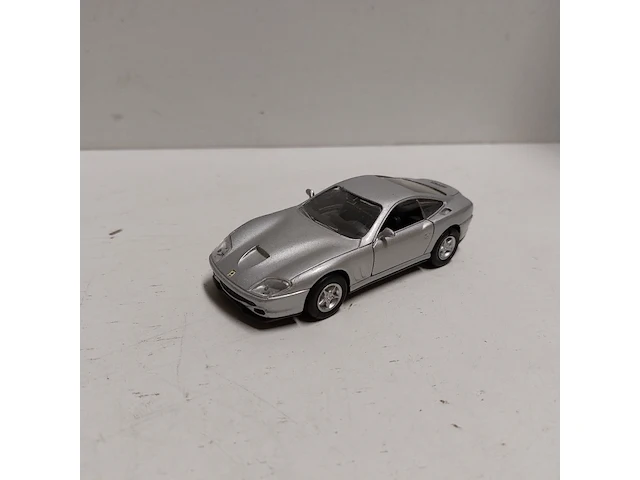 Ca. 11x model auto, o.a. ferrari en porsche - afbeelding 4 van  12