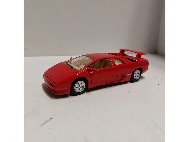 Ca. 11x model auto, o.a. ferrari en porsche - afbeelding 7 van  12