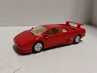 Ca. 11x model auto, o.a. ferrari en porsche - afbeelding 7 van  12