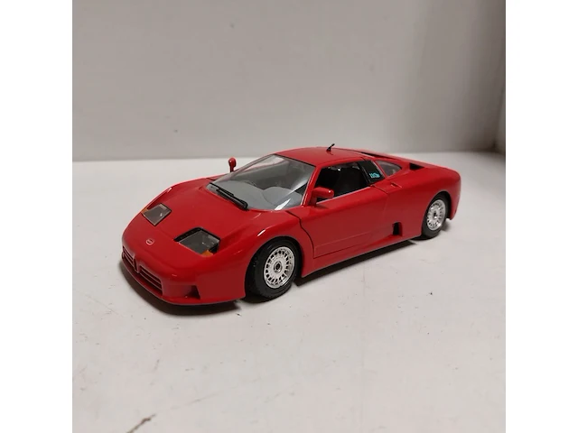 Ca. 11x model auto, o.a. ferrari en porsche - afbeelding 8 van  12
