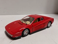Ca. 11x model auto, o.a. ferrari en porsche - afbeelding 9 van  12
