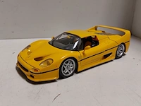 Ca. 11x model auto, o.a. ferrari en porsche - afbeelding 10 van  12