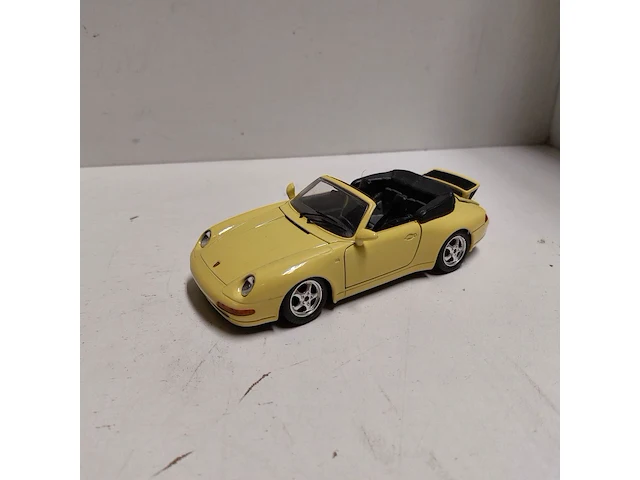 Ca. 11x model auto, o.a. ferrari en porsche - afbeelding 11 van  12