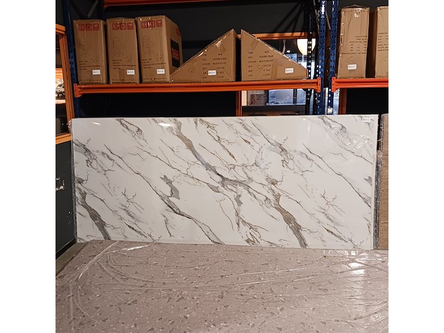 Ca. 11x pvc wandpaneel 122x280 cm, 2025 - afbeelding 1 van  3