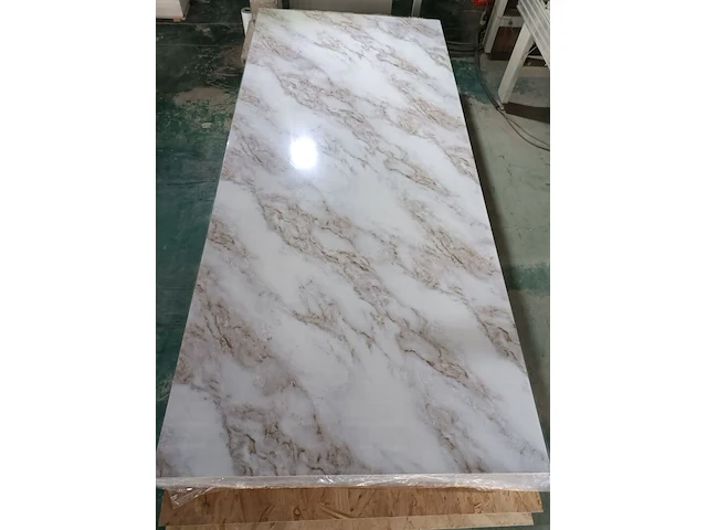 Ca. 11x pvc wandpaneel 280x122 cm, 2025 - afbeelding 3 van  5