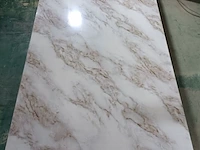 Ca. 11x pvc wandpaneel 280x122 cm, 2025 - afbeelding 3 van  5