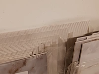 Ca. 11x pvc wandpaneel 280x122 cm, 2025 - afbeelding 4 van  5
