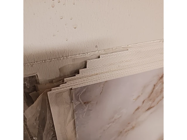 Ca. 11x pvc wandpaneel 280x122 cm, 2025 - afbeelding 5 van  5