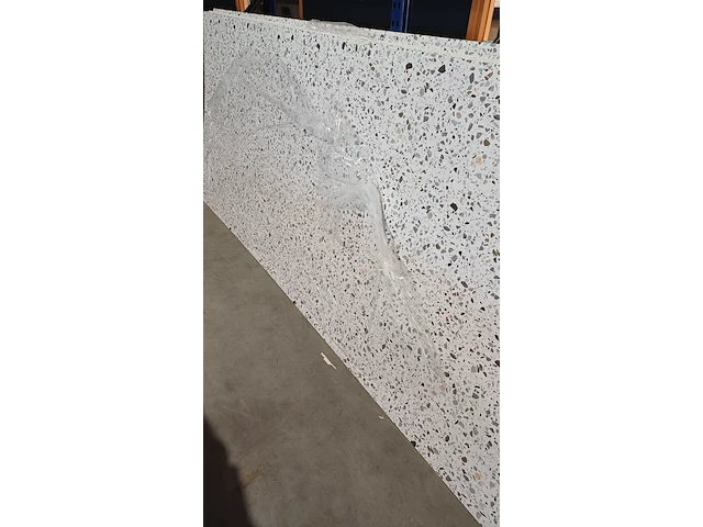 Ca. 11x pvc wandpaneel 280x122 cm, sanderz, 2025 - afbeelding 1 van  3