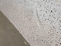 Ca. 11x pvc wandpaneel 280x122 cm, sanderz, 2025 - afbeelding 1 van  3